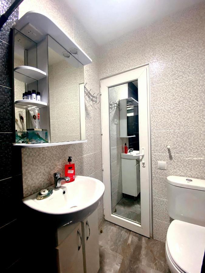 Apartment Ani Tbilisi ภายนอก รูปภาพ