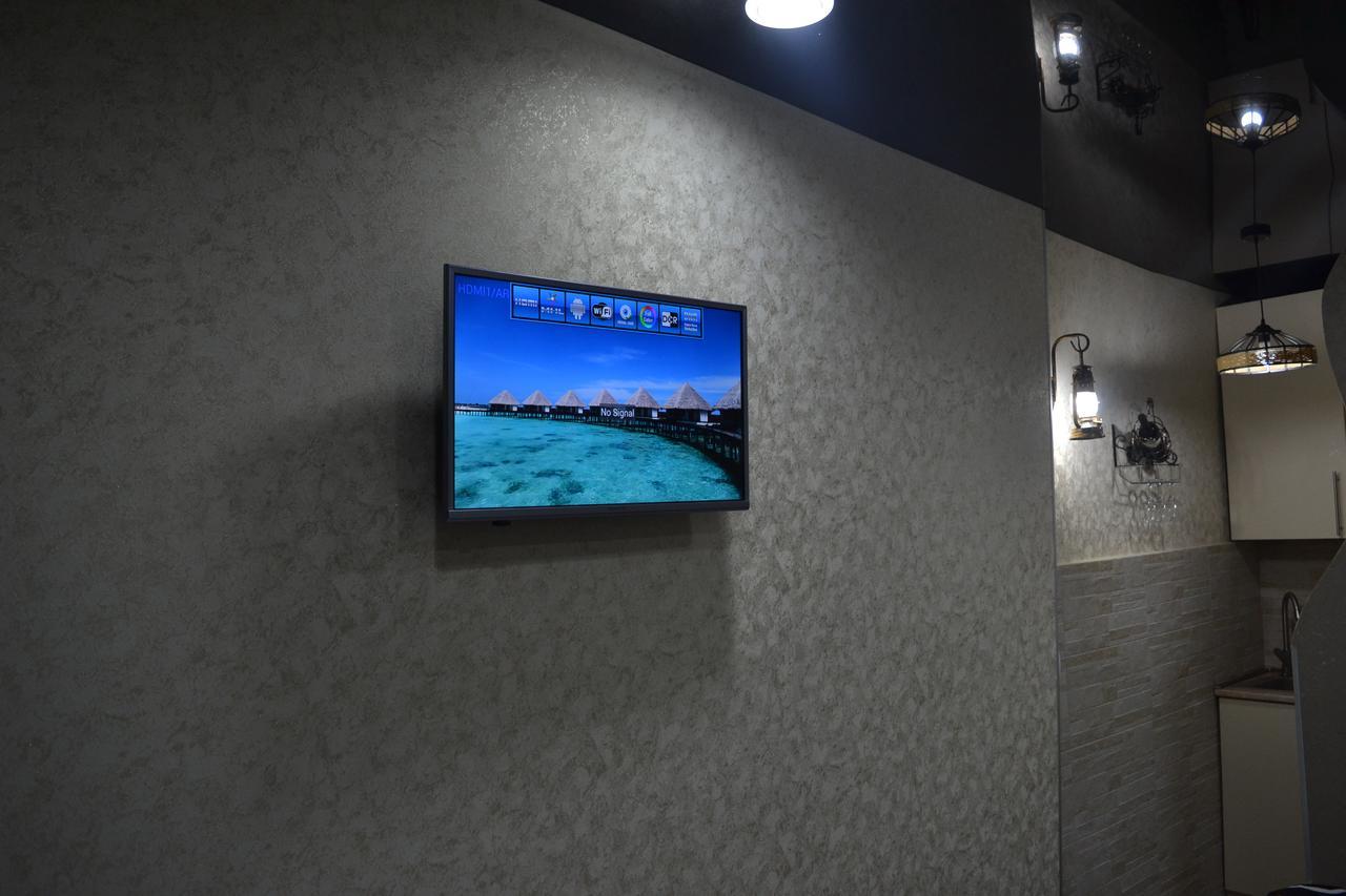 Apartment Ani Tbilisi ภายนอก รูปภาพ