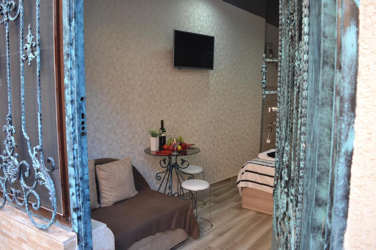 Apartment Ani Tbilisi ภายนอก รูปภาพ