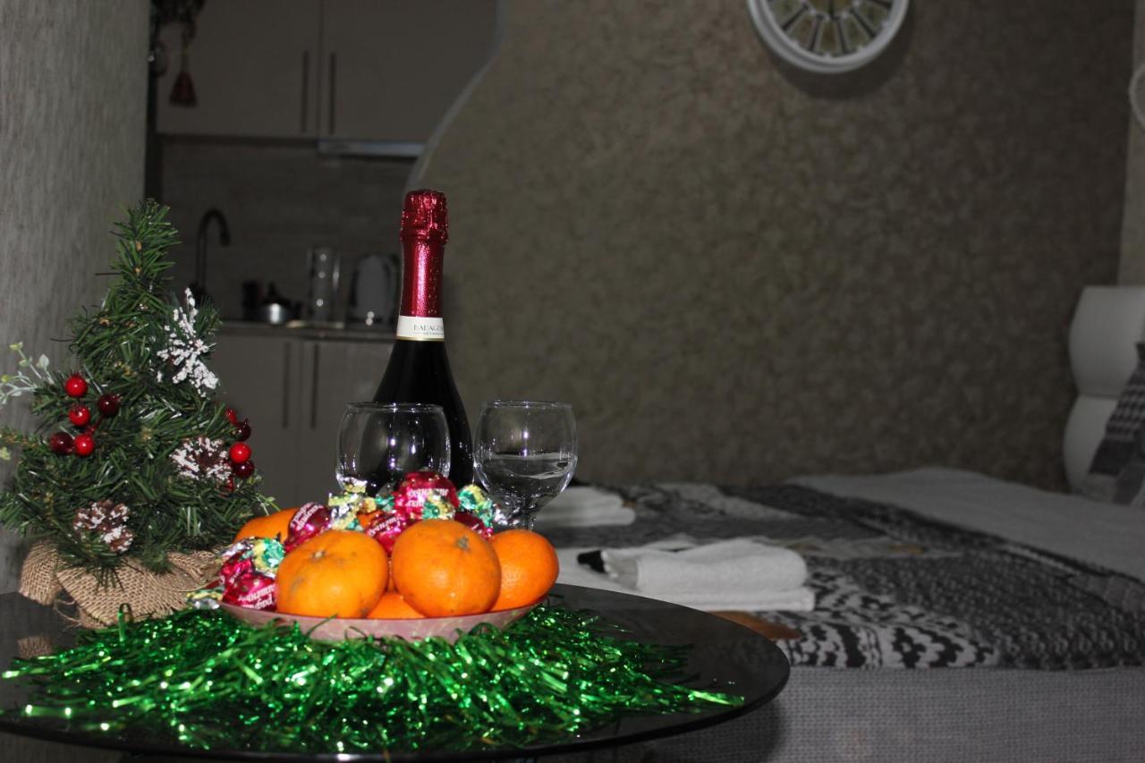 Apartment Ani Tbilisi ภายนอก รูปภาพ