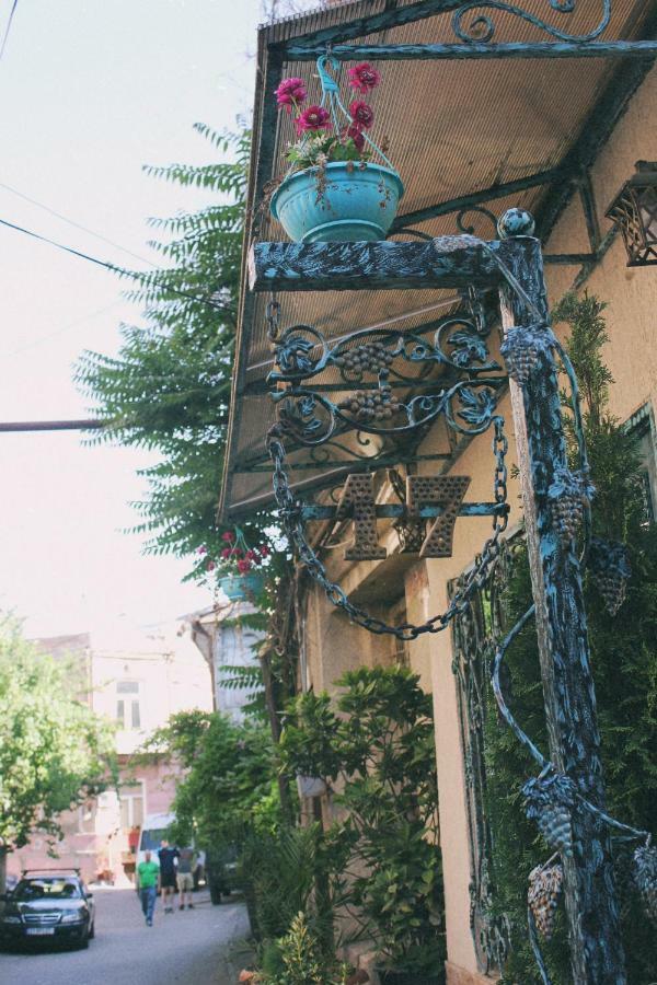 Apartment Ani Tbilisi ภายนอก รูปภาพ