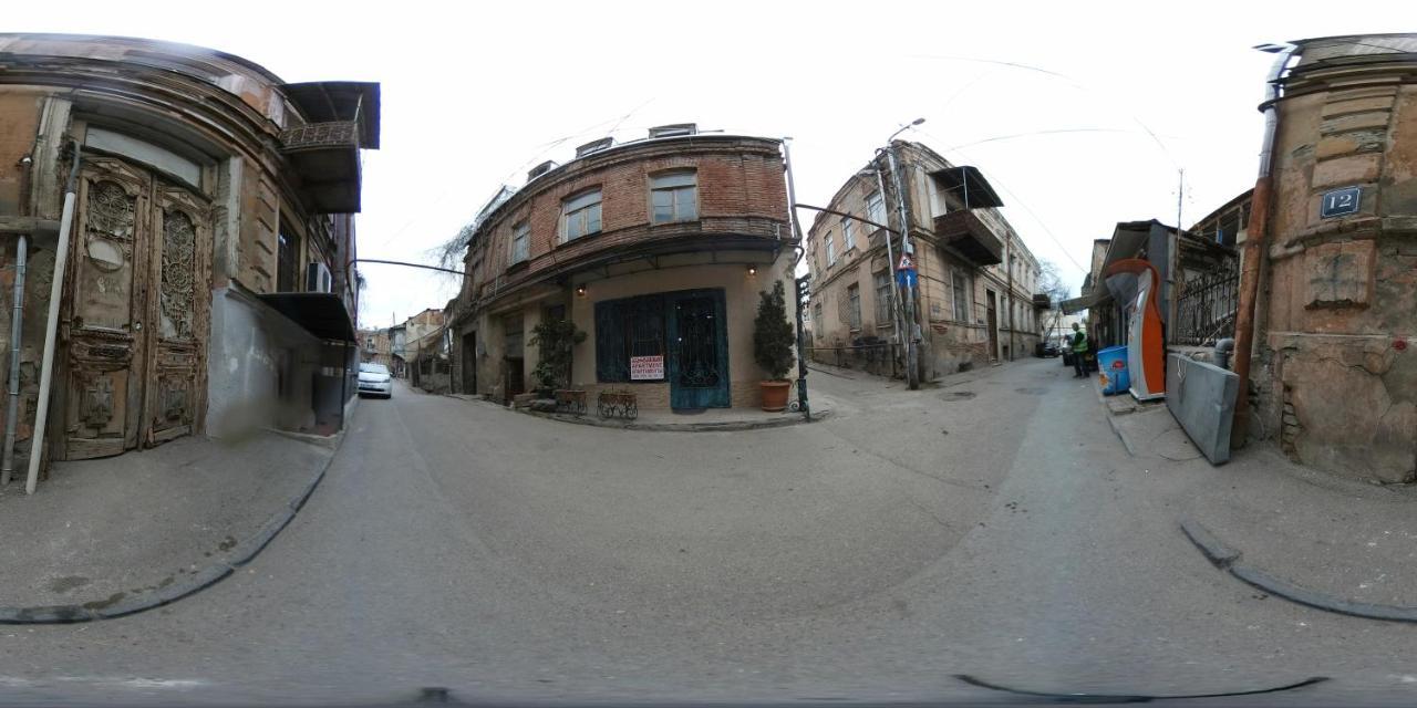 Apartment Ani Tbilisi ภายนอก รูปภาพ