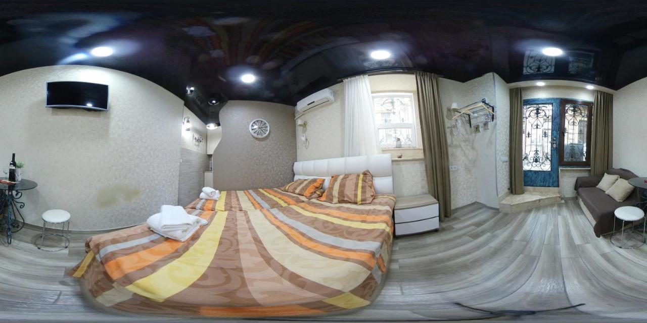 Apartment Ani Tbilisi ภายนอก รูปภาพ